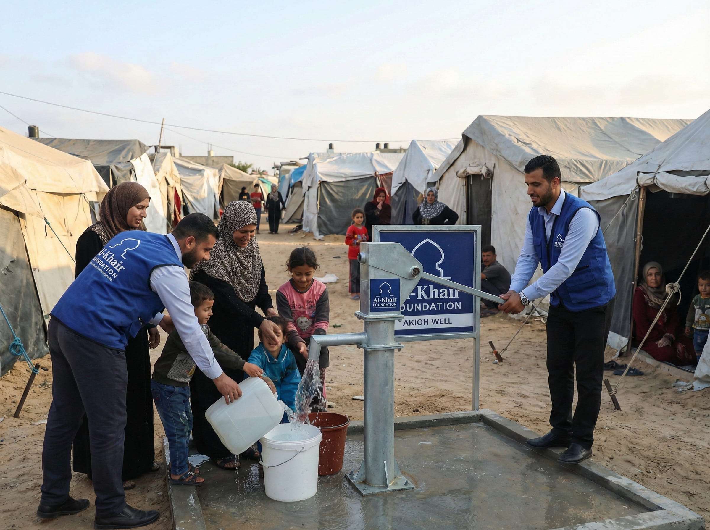 The Virtue of Zakat and Charity