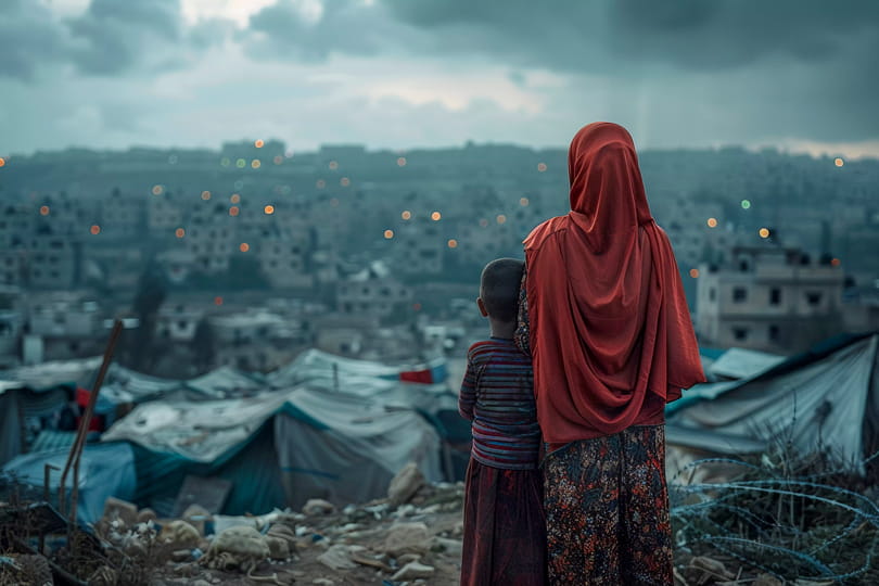 When Ramadan Redefines Wealth and Poverty