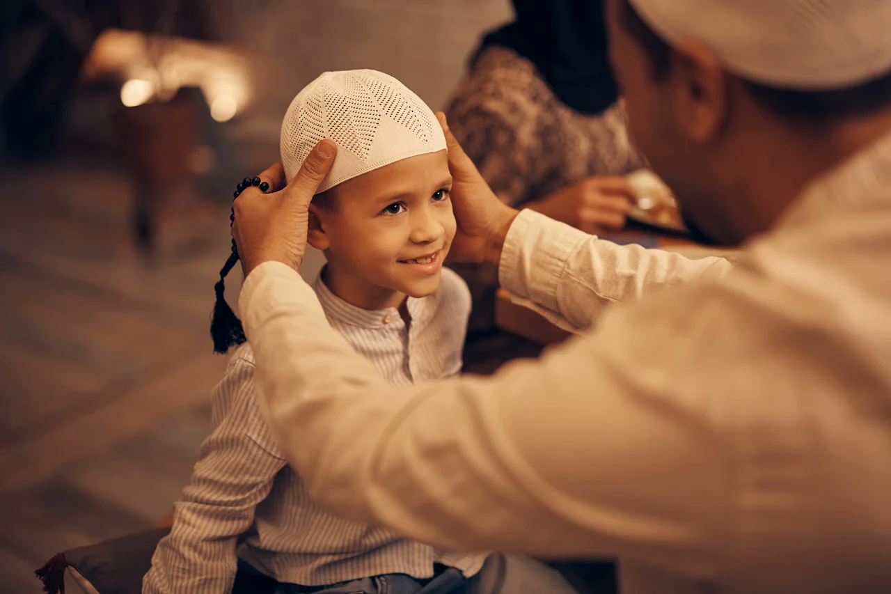 Raising Children to Fast: A Spiritual and Educational Journey