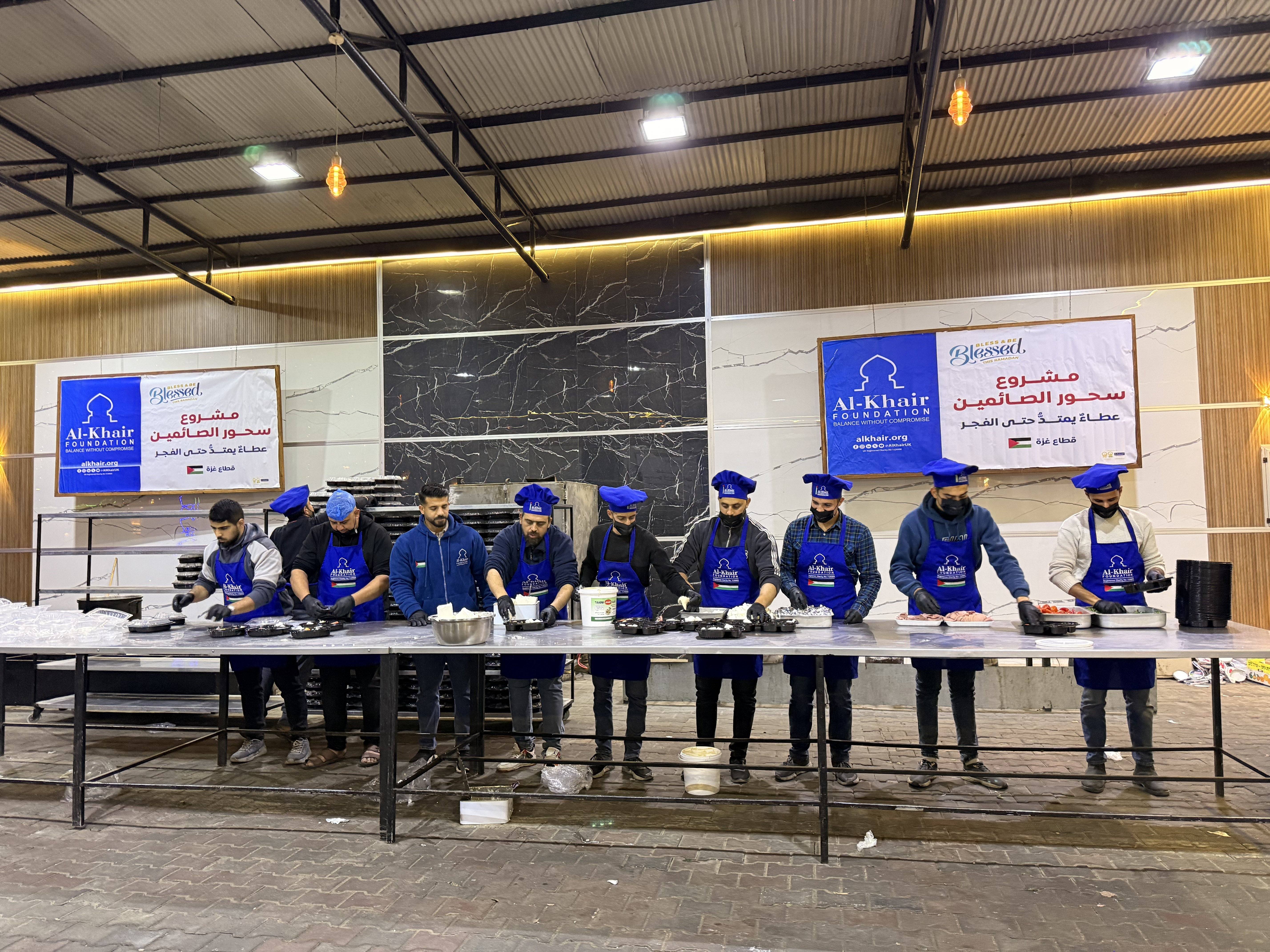 السحور بلمسة روحانية: ليلة القدر بين الطمأنينة والعطاء