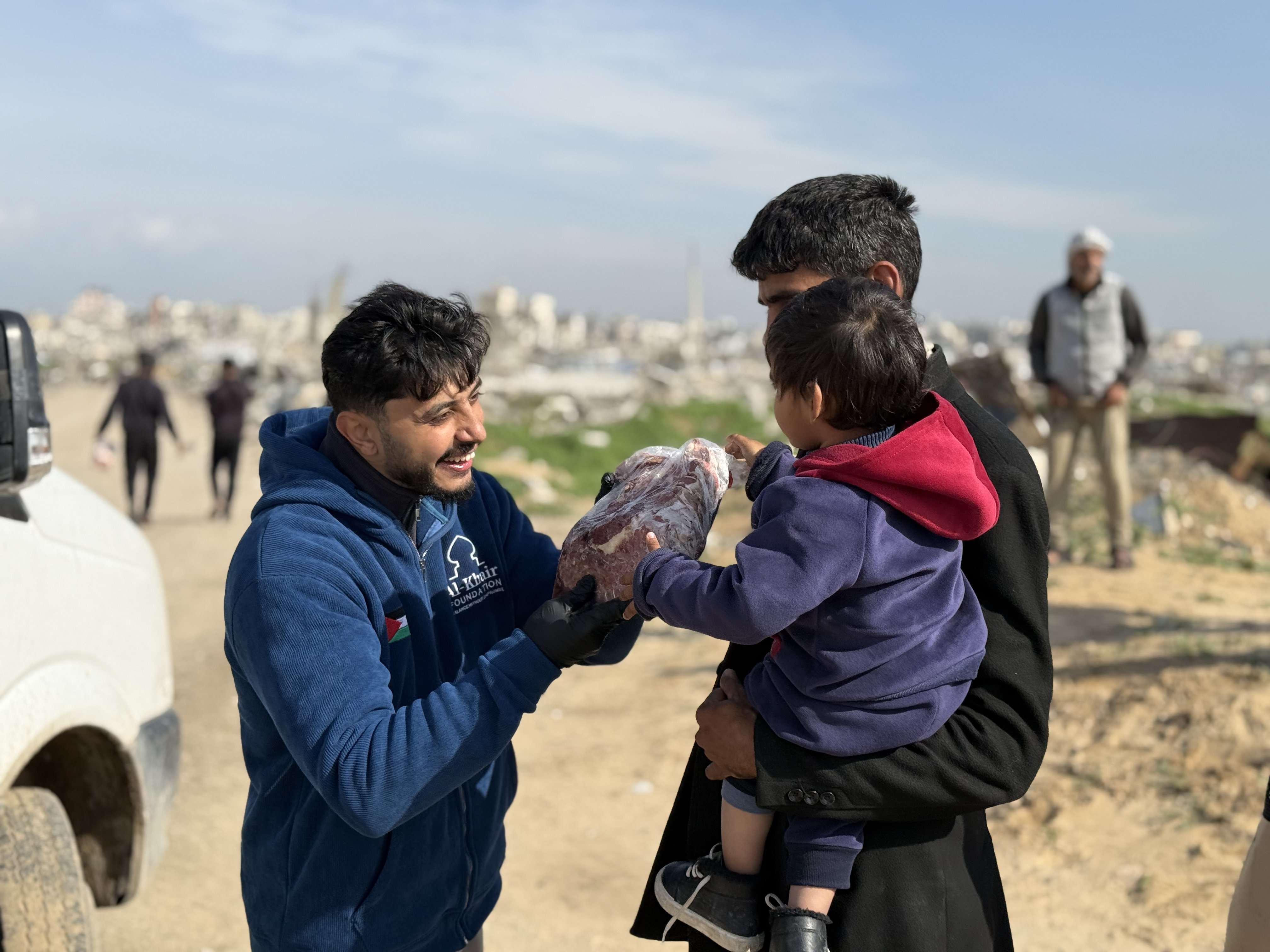 عيد الأضحى: هنا يلتقي الفرح بالمسؤولية