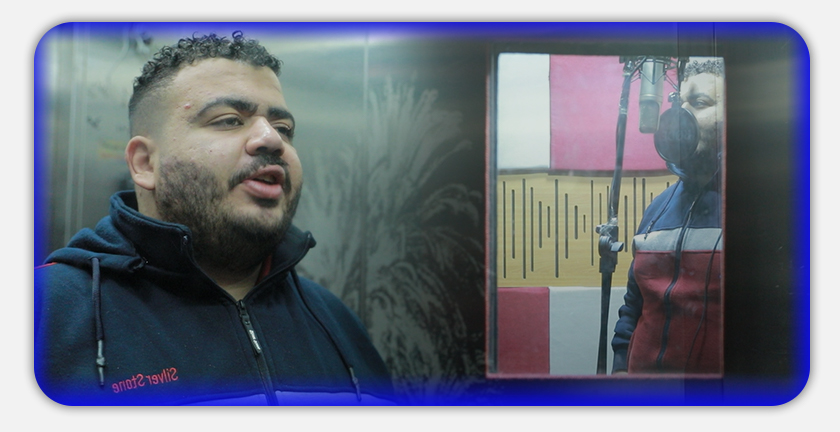 الخير تساعد "عبد الكريم" في بدء حياة جديدة ضمن مبادرة "بس لو"