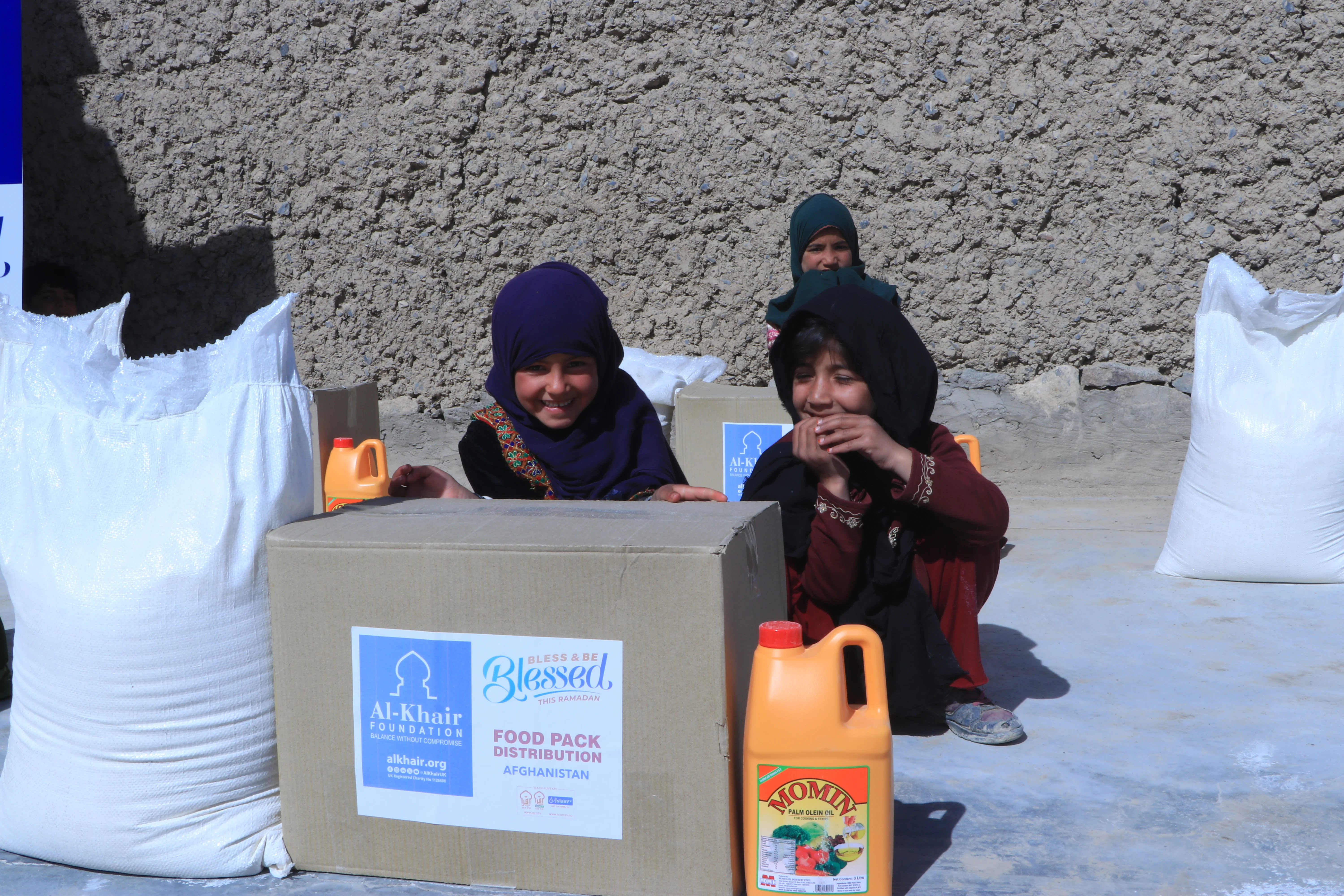 حين سافرت الرحمة أبعد من المسافة.. إلى أفغانستان