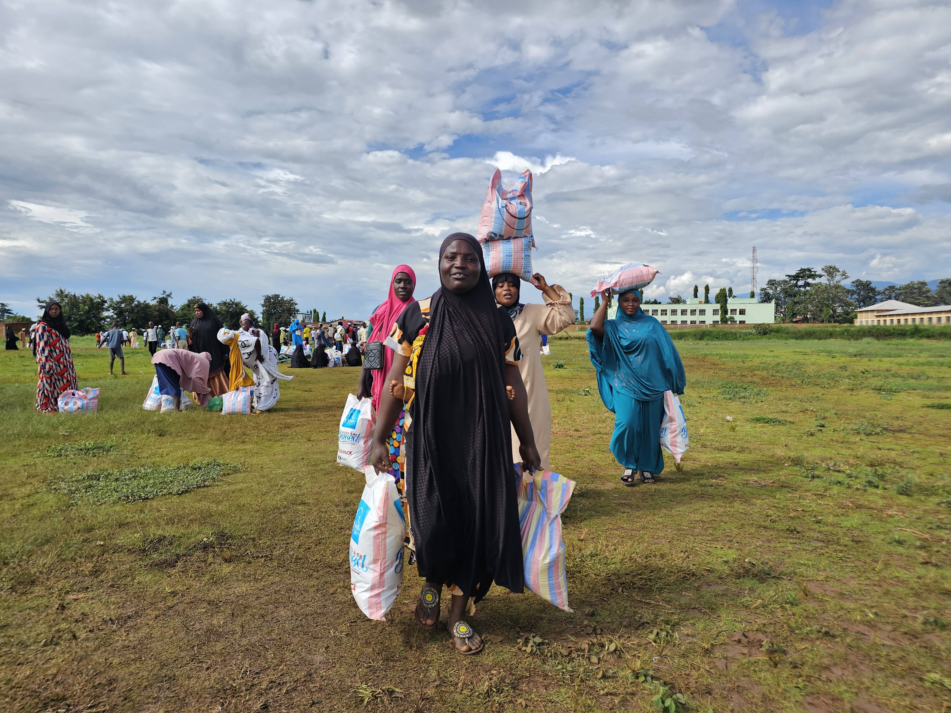 Ramadan Food Parcels in Africa: Bringing Hope Where It’s Needed Most