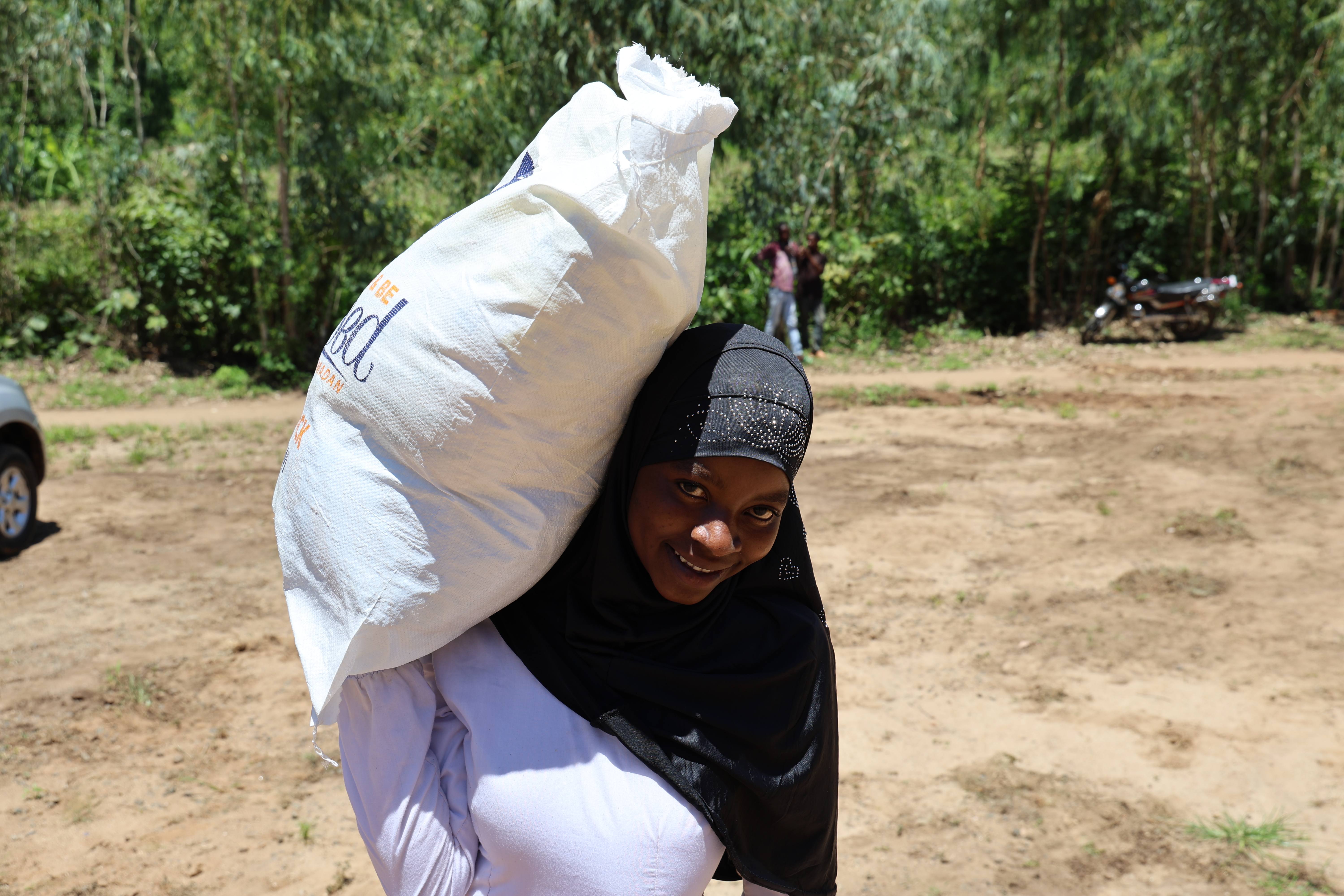 Ramadan Food Parcels in Africa: Bringing Hope Where It’s Needed Most