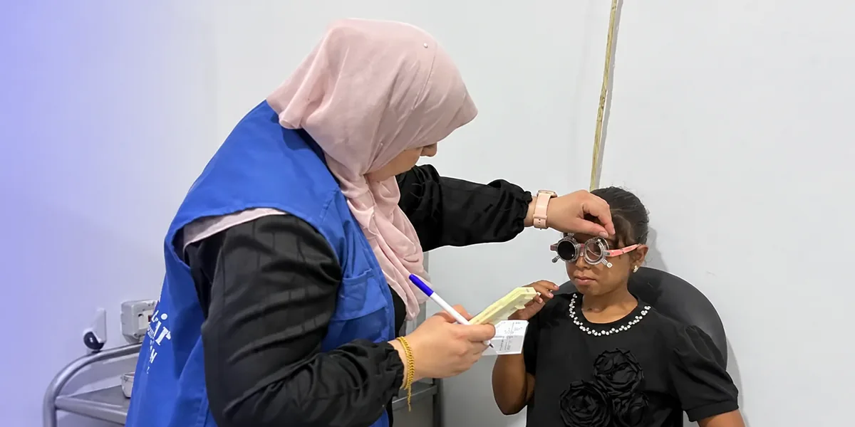 المساعدات الطبية