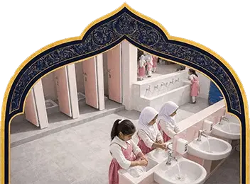 Rehabilitation of School Sanitation Facilities