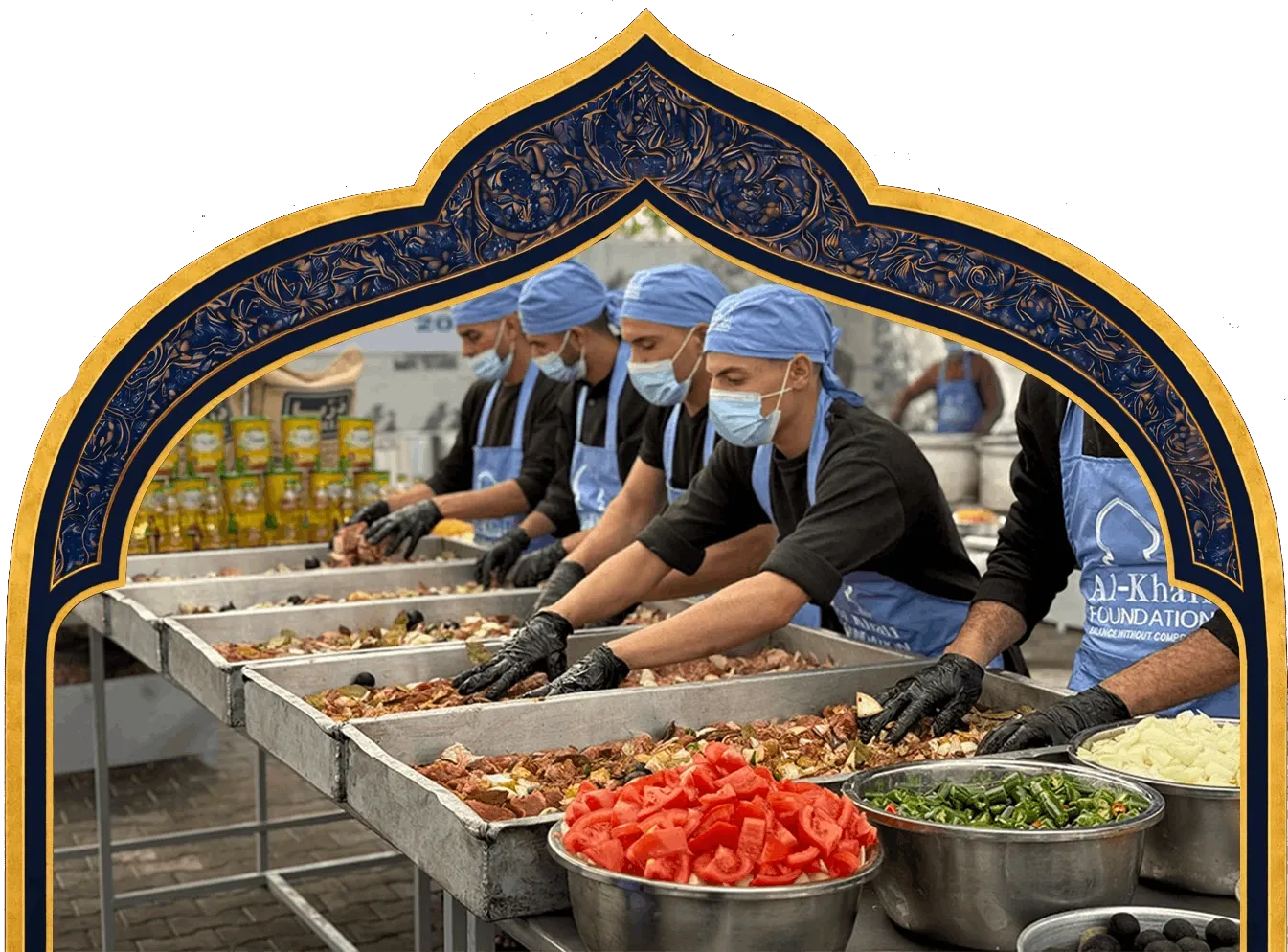 مطبخ الخير – رمضان الخير